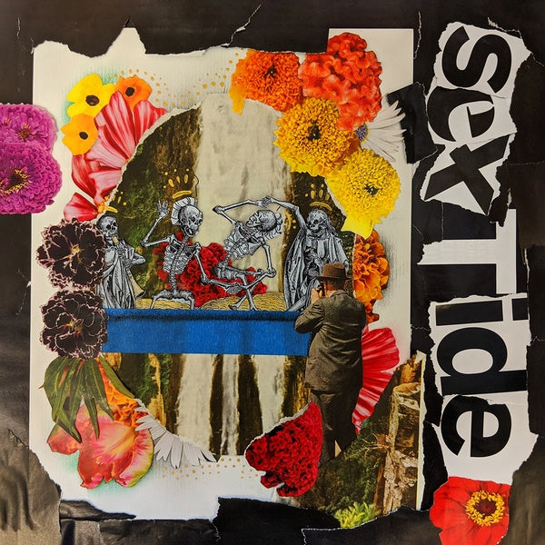 SEX TIDE - Ohio Vinyl Record
