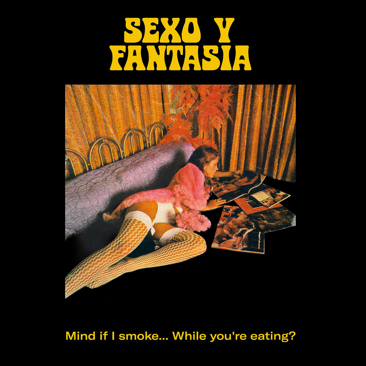 Sexo Y Fantasia Vinyl Record