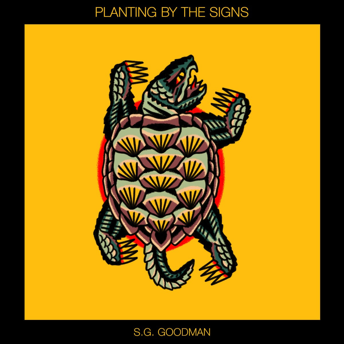 Planting By The Signs (Black 2Lp) Vinyl Record