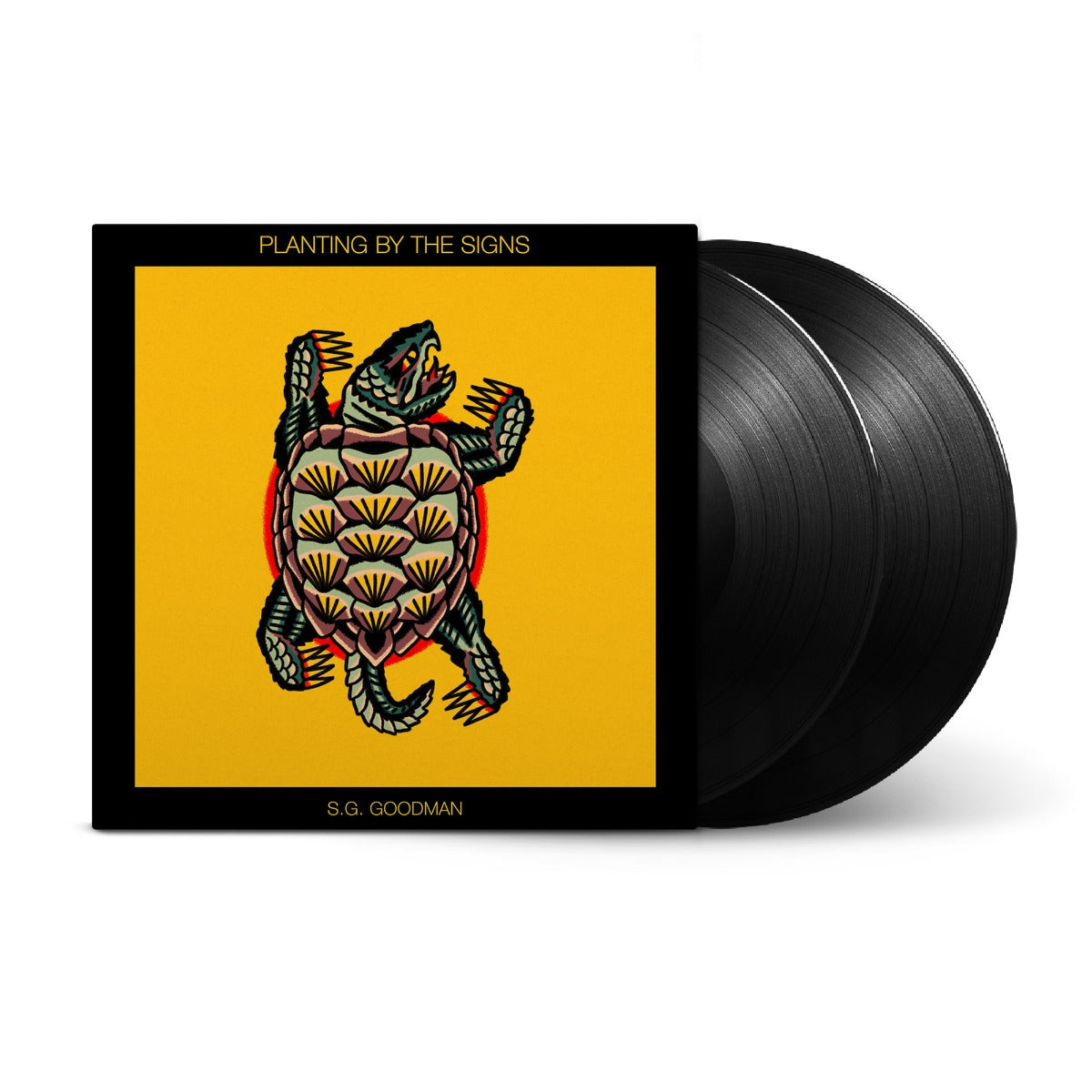 Planting By The Signs (Black 2Lp) Vinyl Record