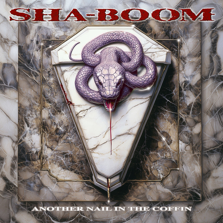 PRE-ORDER Sha-Boom - Another Nail In The Coffin [Vinyl] Vinyl Record