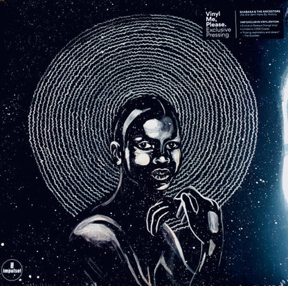 We Are Sent Here By History Vinyl Record