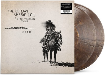 Shaboozey - The Outlaw Cherie Lee & Other Western Tales [Explicit Content] (140 Gram Colored Vinyl, Gatefold LP Jacket) (2 Lp's) [Vinyl] Vinyl Record