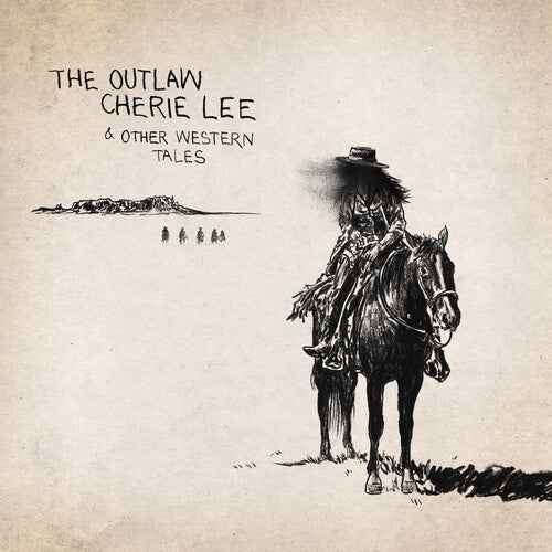 Shaboozey - The Outlaw Cherie Lee & Other Western Tales [Explicit Content] (140 Gram Vinyl, Gatefold LP Jacket) (2 Lp's) Vinyl Record