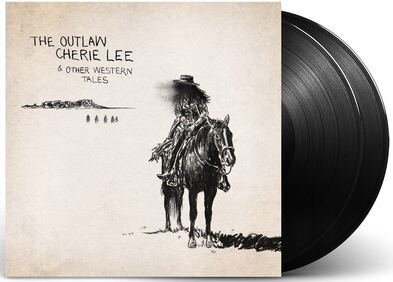 Shaboozey - The Outlaw Cherie Lee & Other Western Tales [Explicit Content] (140 Gram Vinyl, Gatefold LP Jacket) (2 Lp's) [Vinyl] Vinyl Record