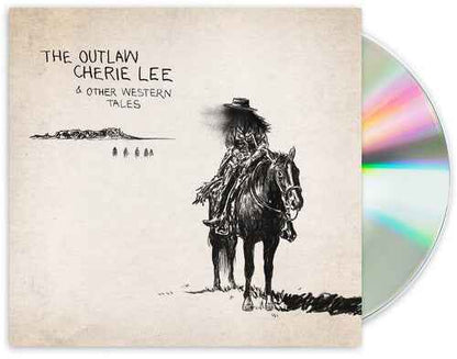 Shaboozey - The Outlaw Cherie Lee & Other Western Tales [Explicit Content] (Digipack Packaging) Music CD