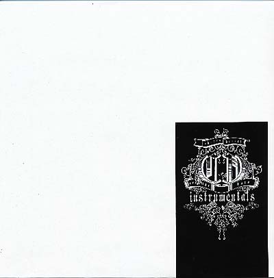 Corrupt Data (Instrumentals) [Vinyl] Vinyl Record