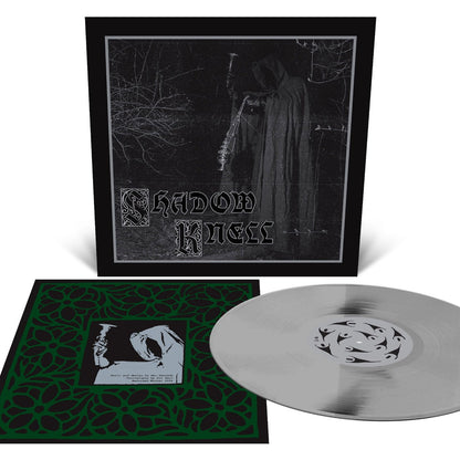 Shadow Knell (Colored Vinyl, Silver) Vinyl Record