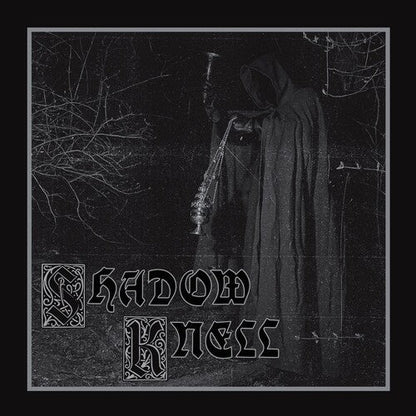 Shadow Knell (Colored Vinyl, Silver) Vinyl Record