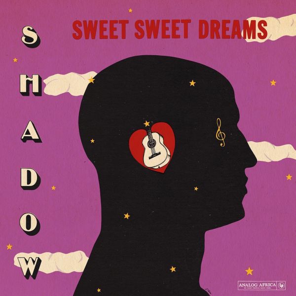 SHADOW - Sweet Sweet Dreams Music CD
