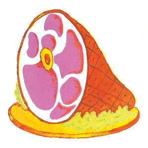 Dim The Lights, Chill The Ham Music CD