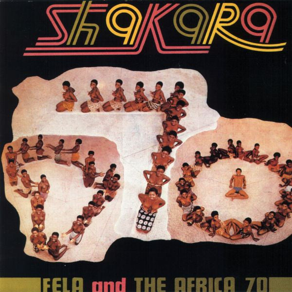 Fela Kuti - Shakara (50th, Pink) [Vinyl]