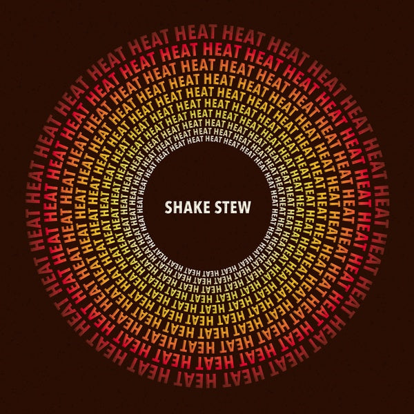 SHAKE STEW - Heat [Vinyl] Vinyl Record