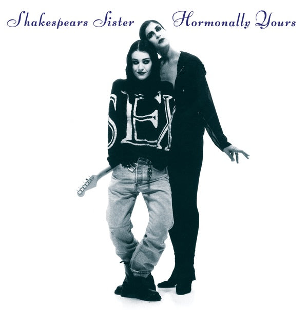 Shakespears Sister - Hormonally Yours (30th Anniversary) (Splatter Vinyl) Vinyl Record