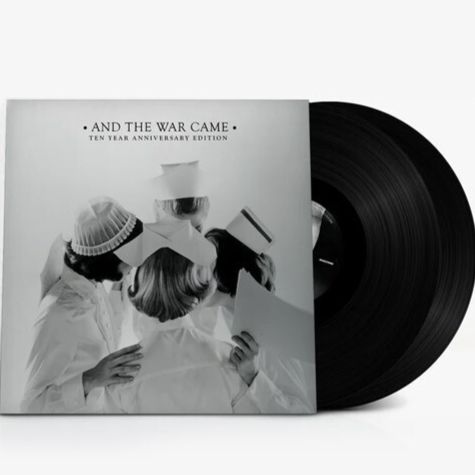 And the War Came: Ten Year Anniversary Edition (Gatefold LP Jacket) (2 Lp's) Vinyl Record