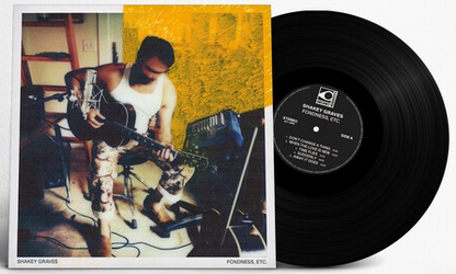 Shakey Graves - Fondness, Etc. [Vinyl] Vinyl Record