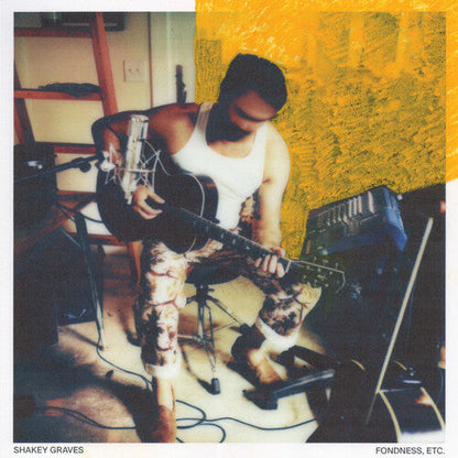 Shakey Graves - Fondness, Etc. Vinyl Record