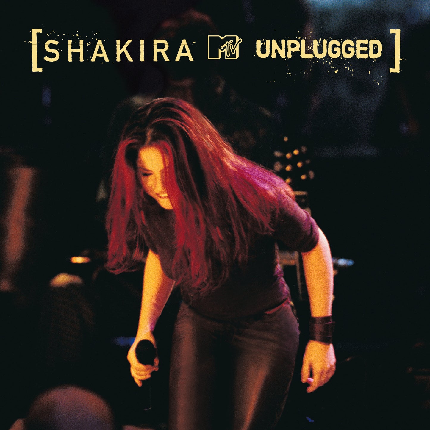 Shakira - MTV Unplugged (2LP) [Vinyl] Vinyl Record