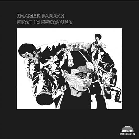First Impressions Vinyl Record