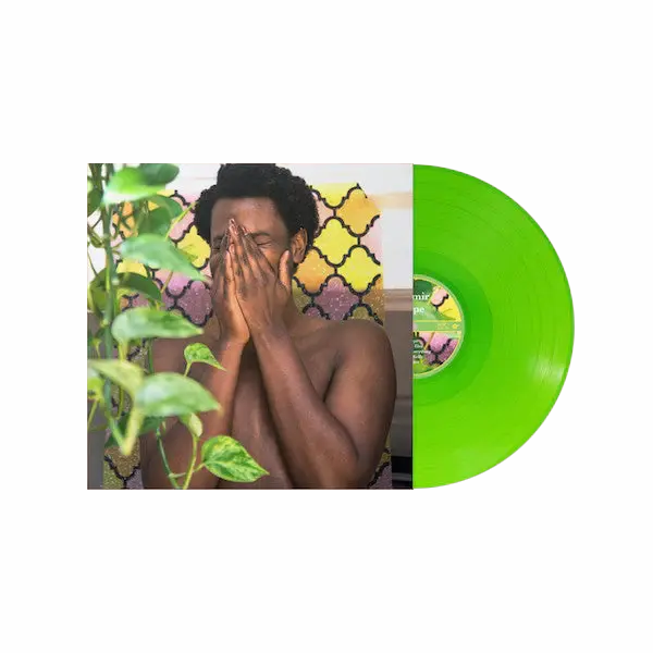 Shamir - Hope [Green] Vinyl Record