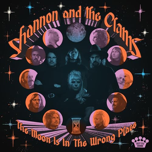 The Moon Is In The Wrong Place [LP] [Vinyl] Vinyl Record