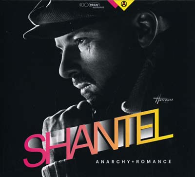 Anarchy & Romance  Music CD