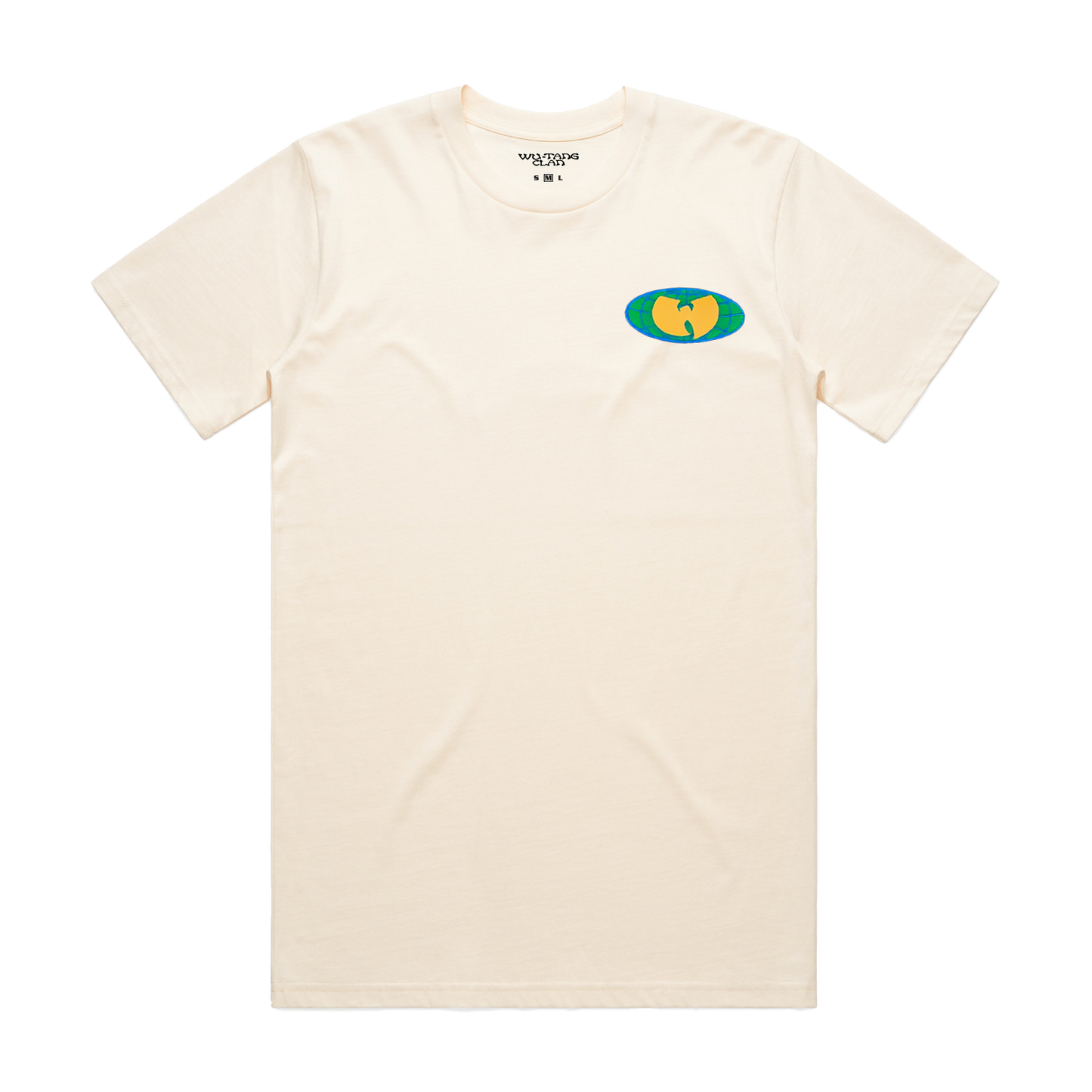 Wu-Tang Clan Officially Licensed Shaolin Uniform Mens T Shirt