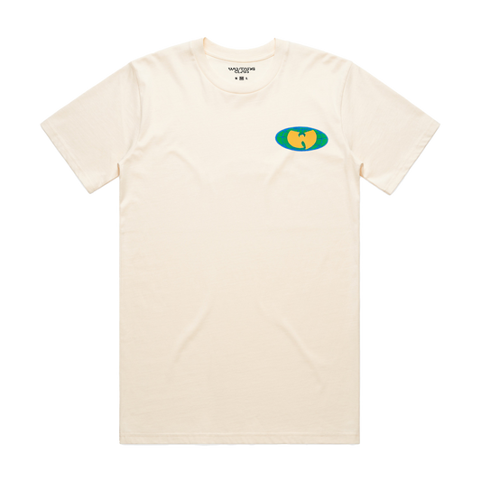 Wu-Tang Clan Officially Licensed Shaolin Uniform Mens T Shirt