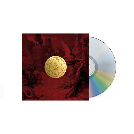 Shape & Destroy - Music CD