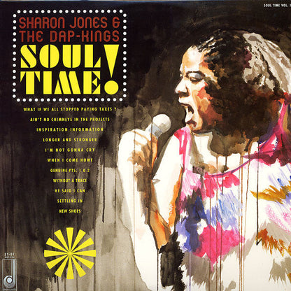 Soul Time!  Vinyl Record