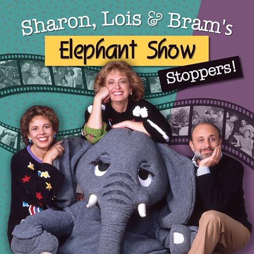 Elephant Show Stoppers [LP] [Vinyl] Vinyl Record