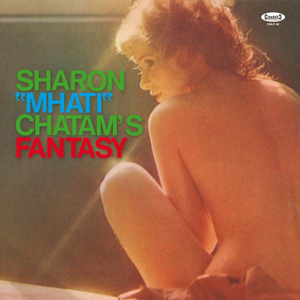 SHARON "MHATI" CHATAM - Fantasy [Vinyl] Vinyl Record