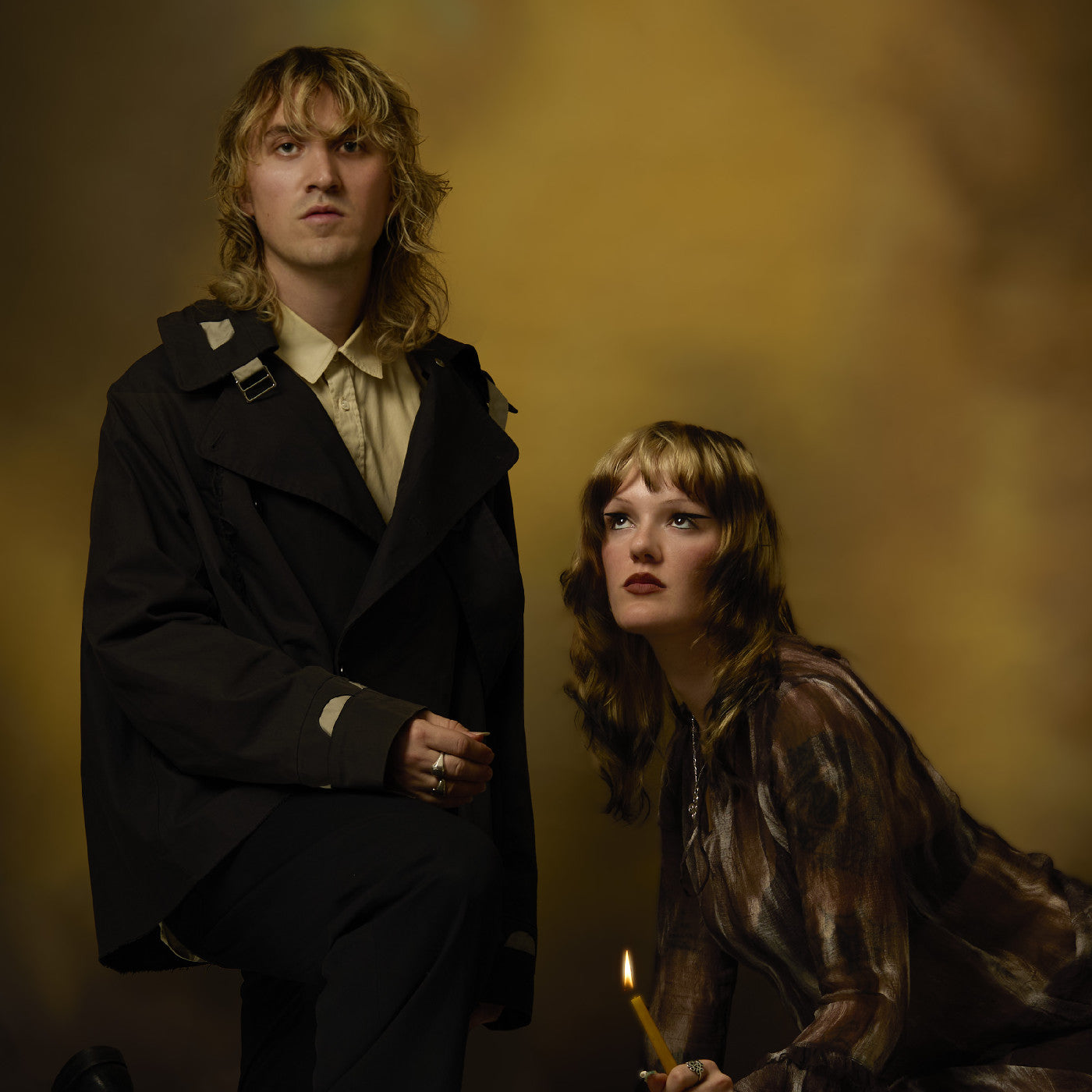 The Staircase  Vinyl Record