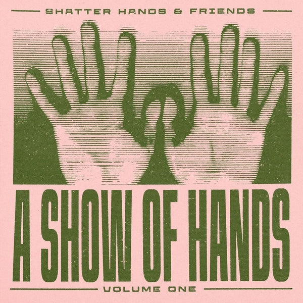 A Show Of Hands Vol. 1 [Vinyl] Vinyl Record