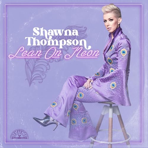 Lean On Neon [Orchid LP] Vinyl Record
