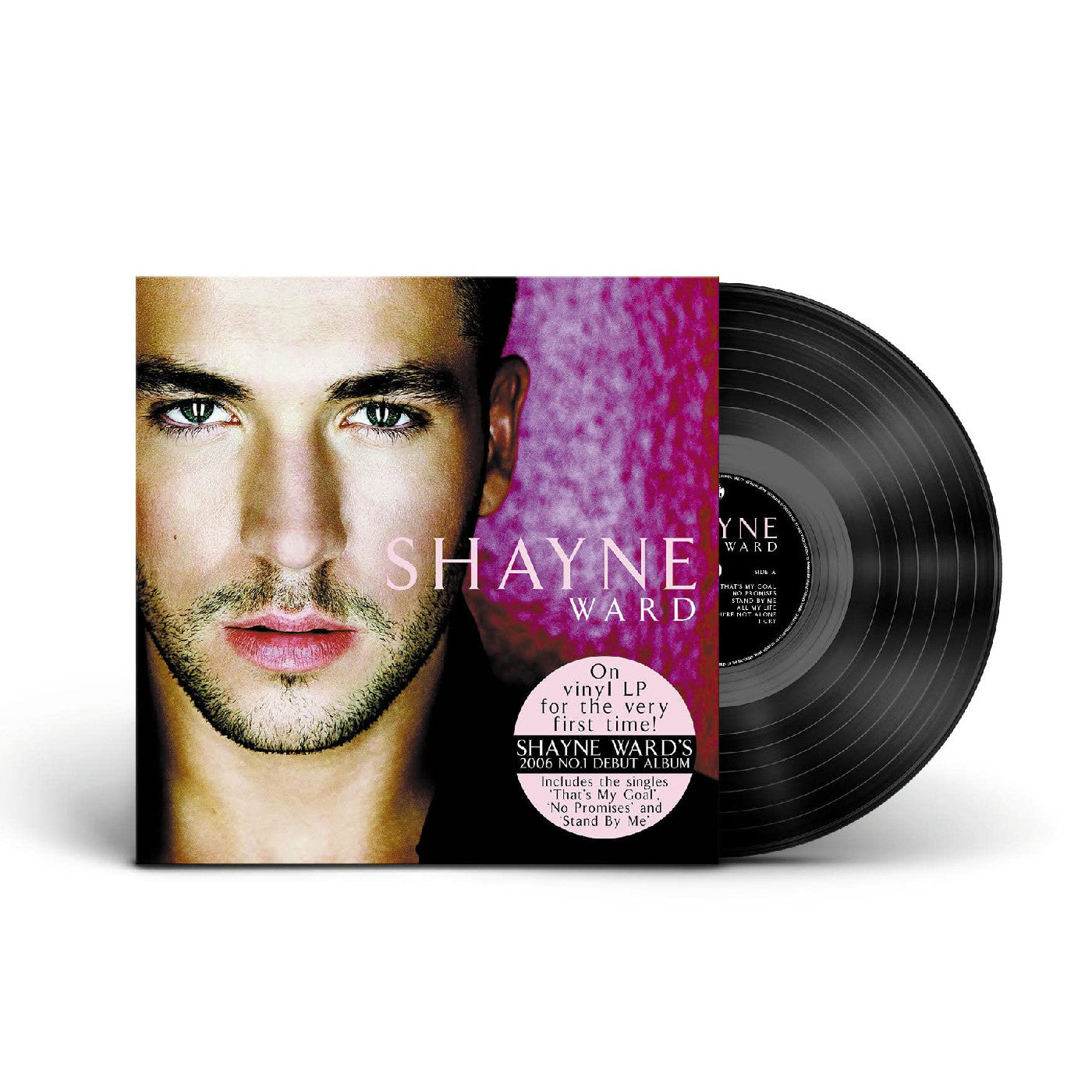 Shayne Ward  Vinyl Record