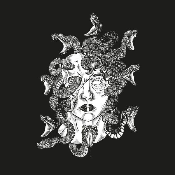 Die Zunge Des Todes Vinyl Record