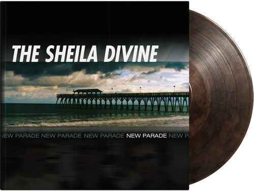 Sheila Divine - New Parade (180G) [Vinyl] Vinyl Record