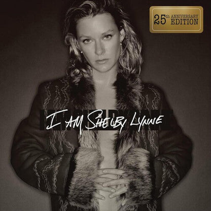 Shelby Lynne - I Am Shelby Lynne (25th Anniversary Edition) (Natural Colored Vinyl, 150 Gram Vinyl, Gatefold LP Jacket) Vinyl Record