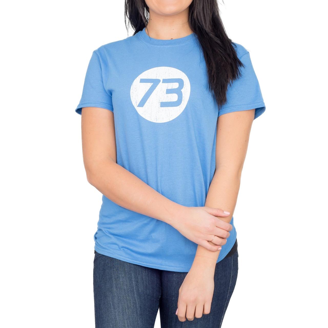 Sheldon 73 Mens T-Shirt