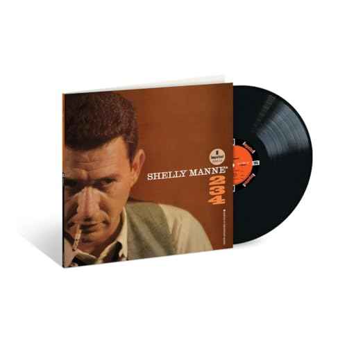Shelly Manne - 2-3-4 (Verve Acoustic Sounds Series) [180G LP] [Vinyl] Vinyl Record