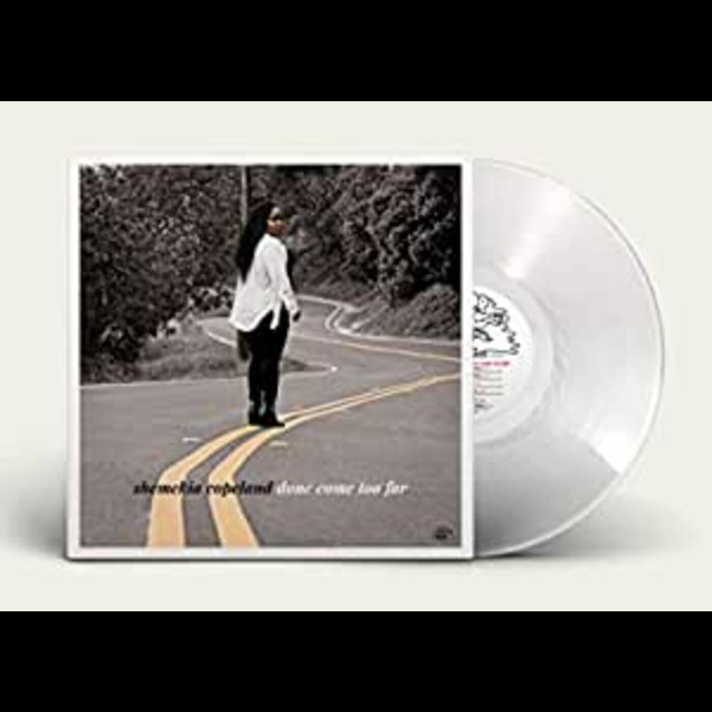 Done Come Too Far Vinyl Record
