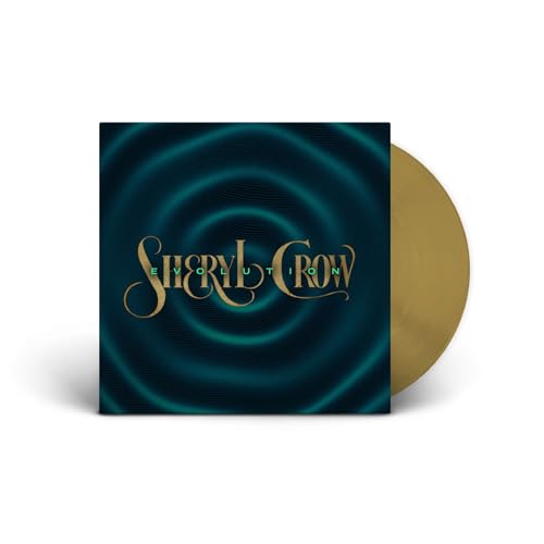 Evolution [Gold LP] [Vinyl] Vinyl Record