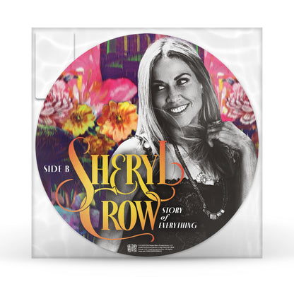 Sheryl Crow - Story Of Everything [Picture Disc LP] Vinyl Record