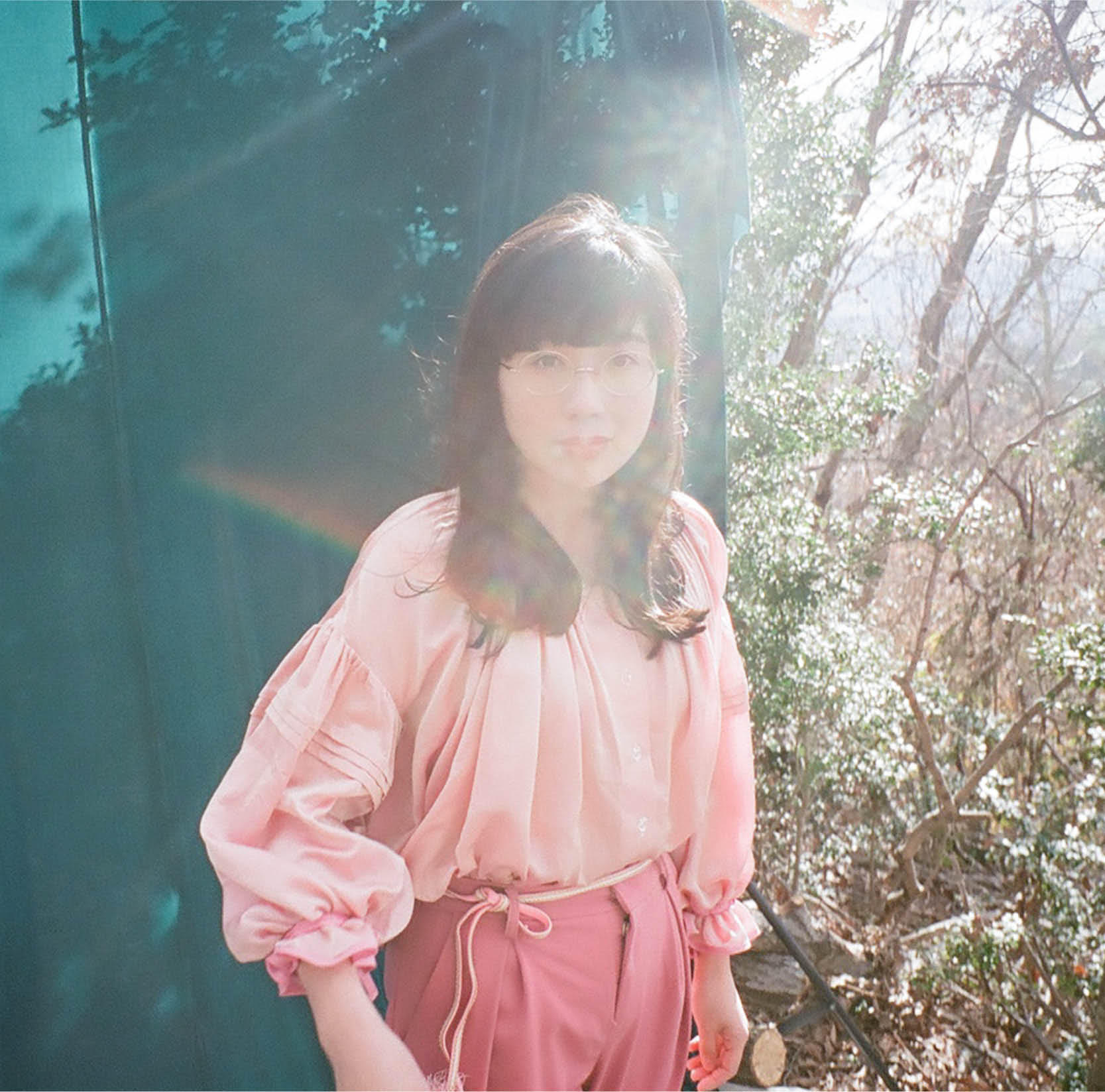 Ganbare!Melody Vinyl Record