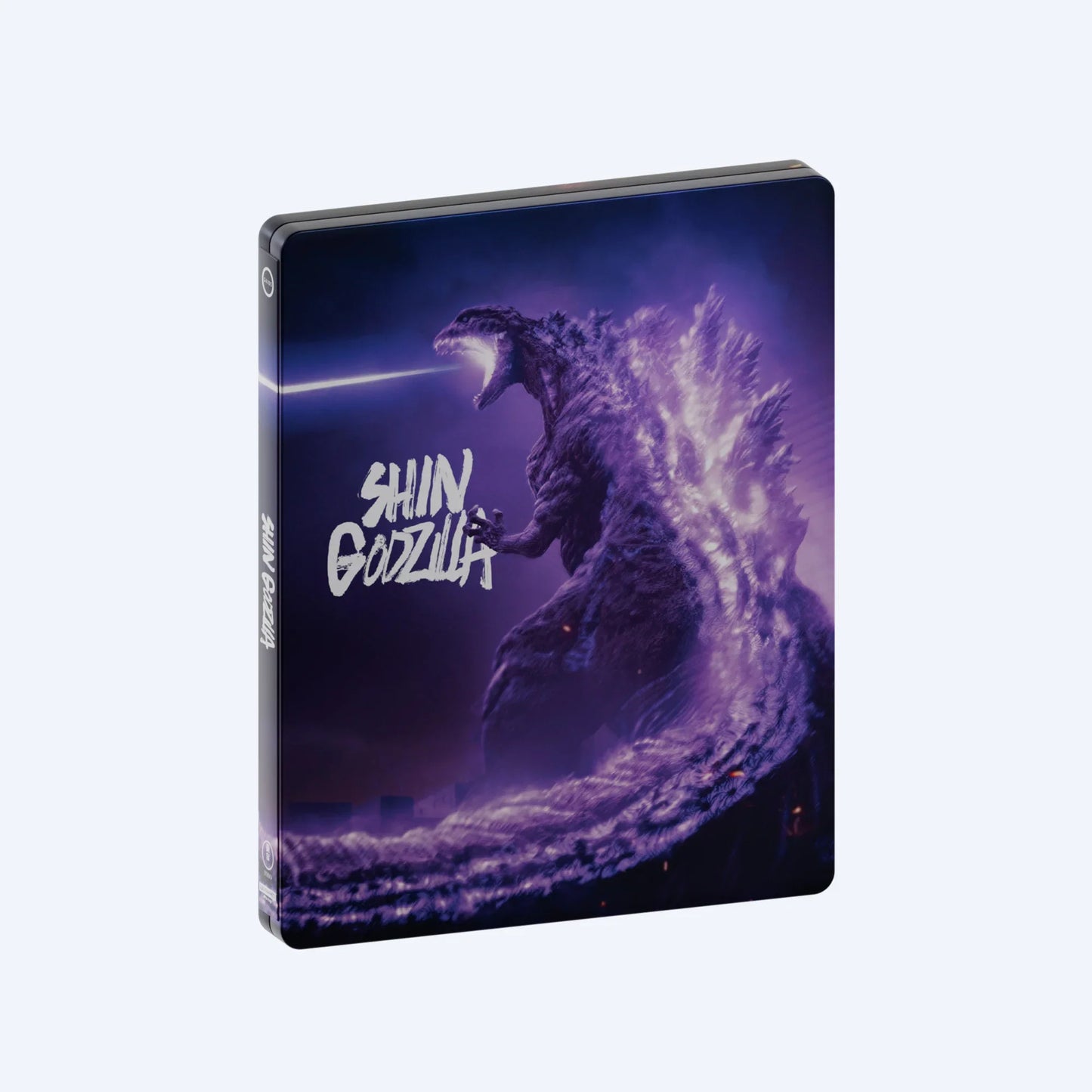 Shin Godzilla - Limited Edition Steelbook (4K UHD + Blu-ray)