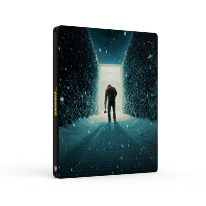 The Film Vault Wave 3: The Shining Special Edition Steelbook [4K Ultra HD]