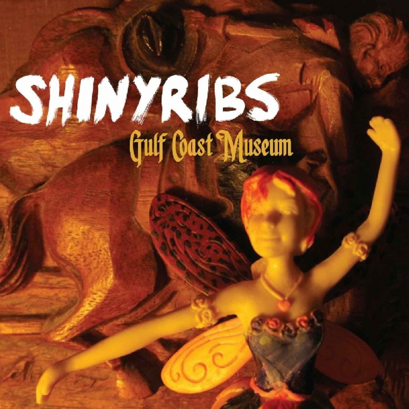 Shinyribs - Gulf Coast Museum [CD] Music CD