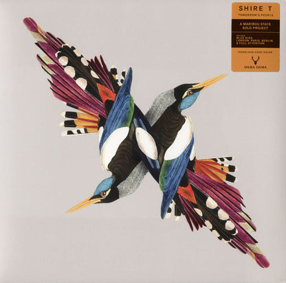 Tomorrow's People Vinyl Record