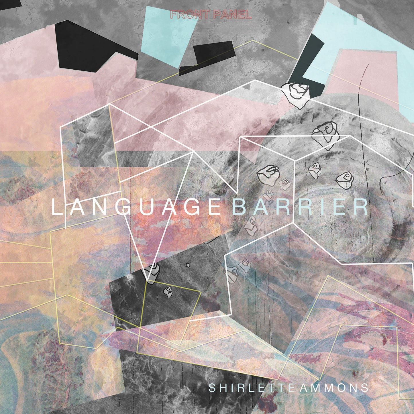 Shirlette Ammons - Language Barrier Vinyl Record